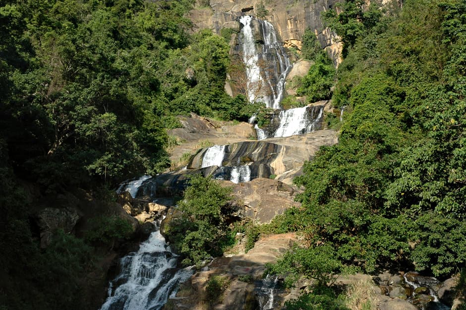 Ravana Waterfall